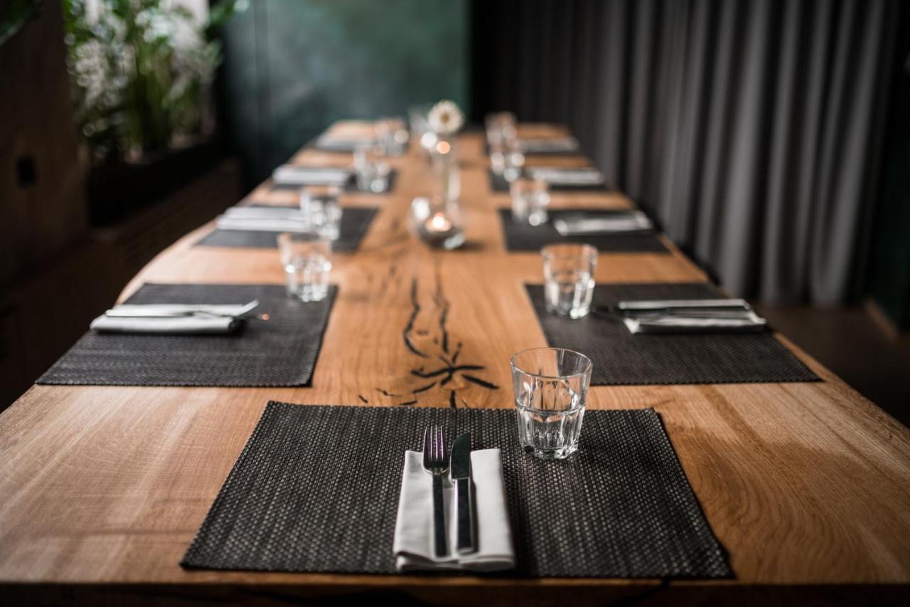 Krone Eat Drink Stay Bressanone Bagian luar foto