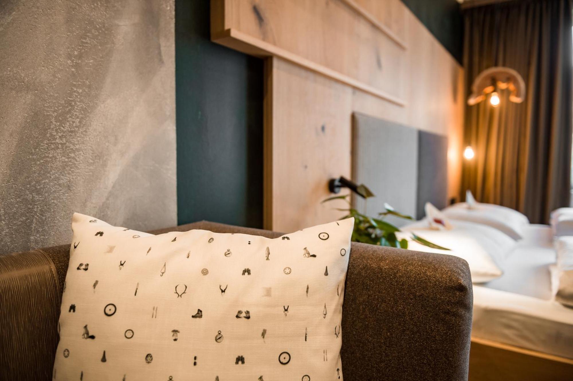 Krone Eat Drink Stay Bressanone Bagian luar foto