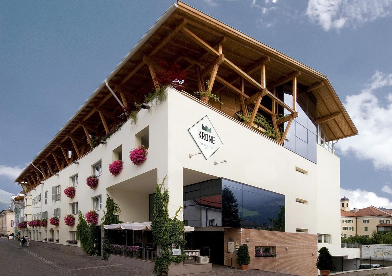 Krone Eat Drink Stay Bressanone Bagian luar foto