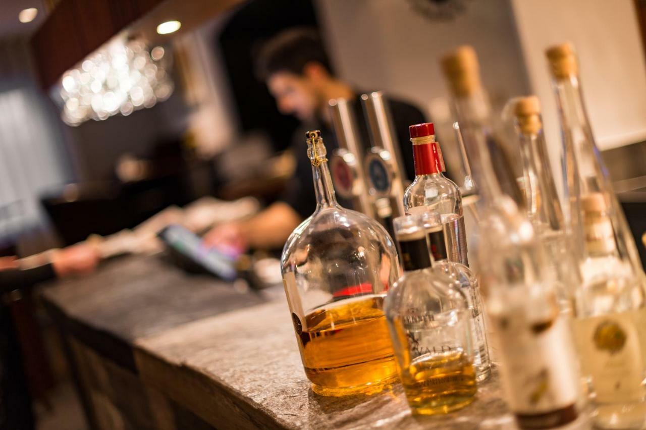 Krone Eat Drink Stay Bressanone Bagian luar foto