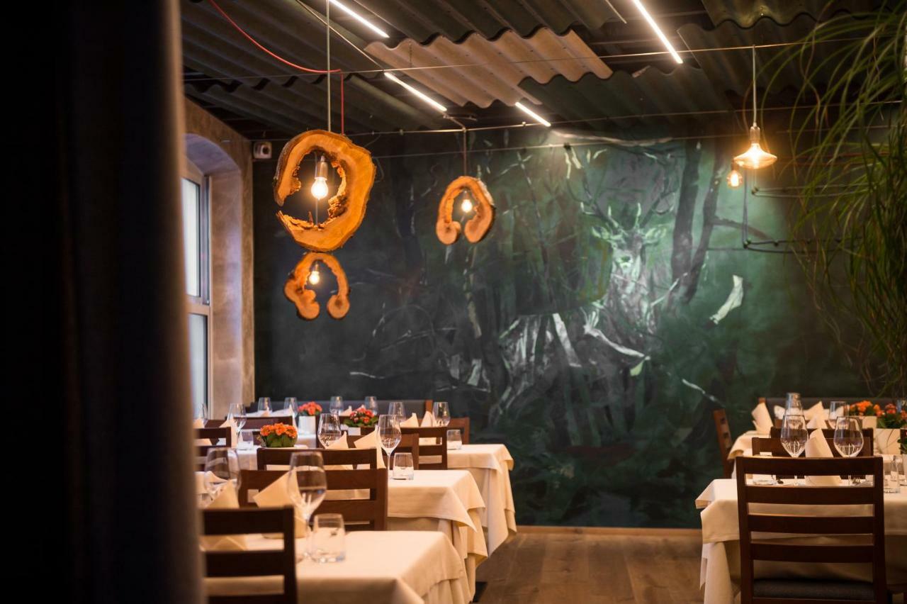 Krone Eat Drink Stay Bressanone Bagian luar foto