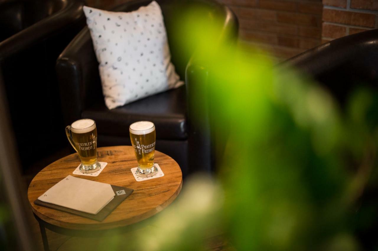 Krone Eat Drink Stay Bressanone Bagian luar foto