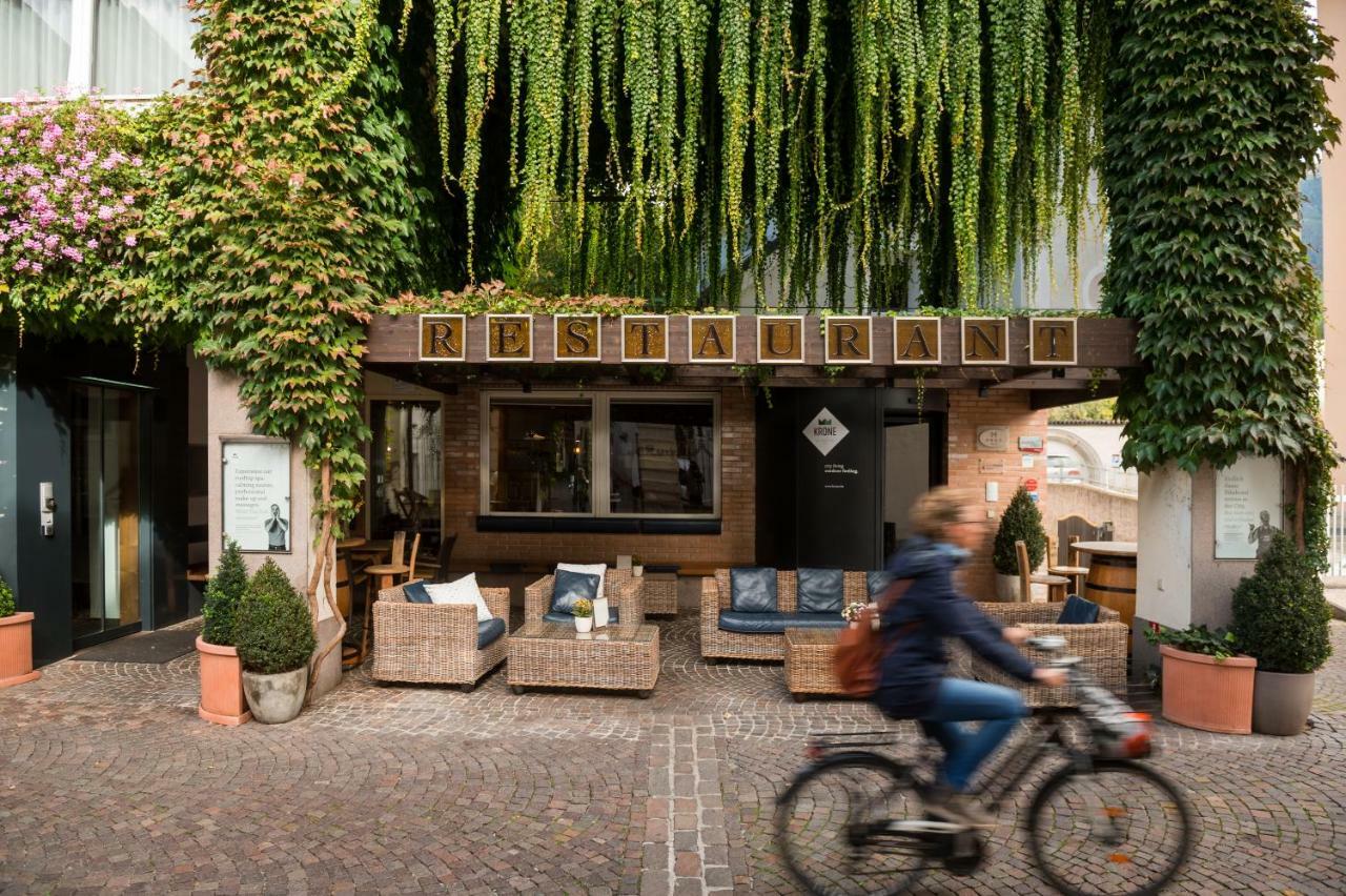 Krone Eat Drink Stay Bressanone Bagian luar foto